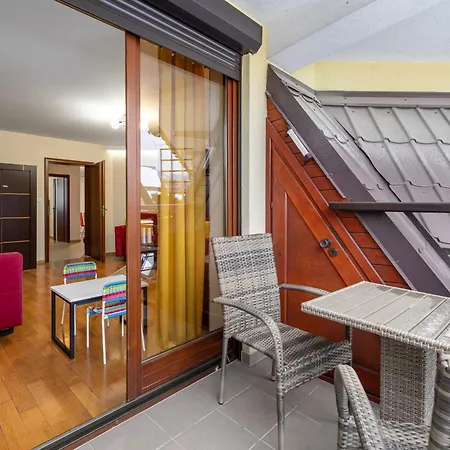 Maki Apartment Zakopane