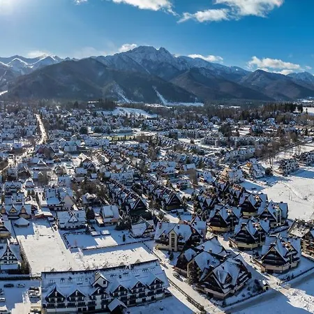 Maki Lägenhet Zakopane