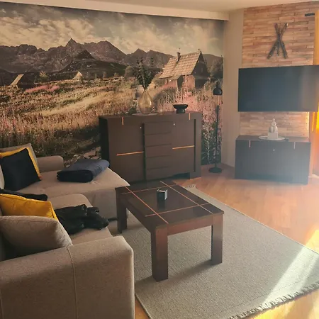 Maki Apartment Zakopane