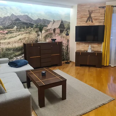 Apartment Maki Zakopane