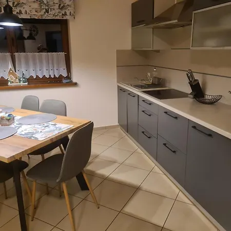 Maki Apartment