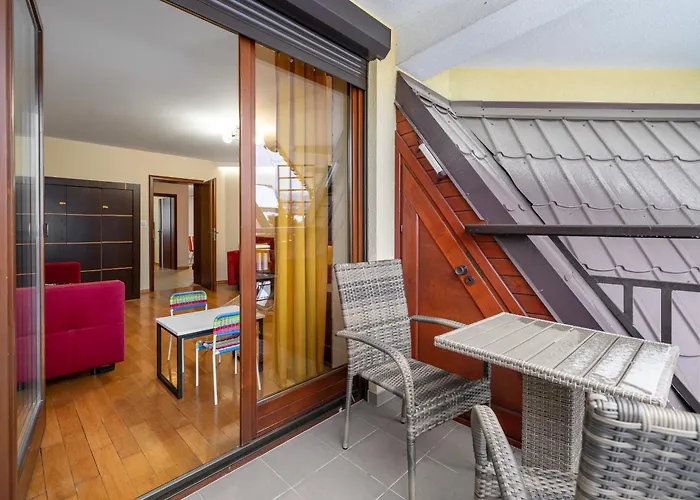 Maki Lägenhet Zakopane