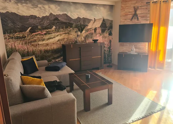 Maki Lägenhet Zakopane